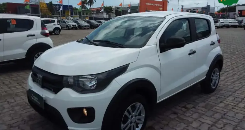 Fiat Mobi 2025 1.0 evo flex like. manual