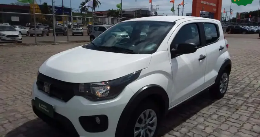 Fiat Mobi 2025 1.0 evo flex like. manual