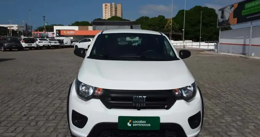 Fiat Mobi 2024 1.0 evo flex like. manual