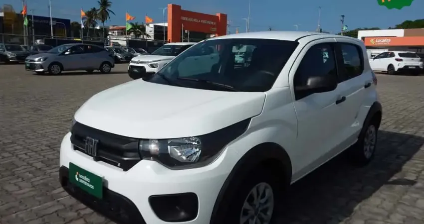 Fiat Mobi 2024 1.0 evo flex like. manual