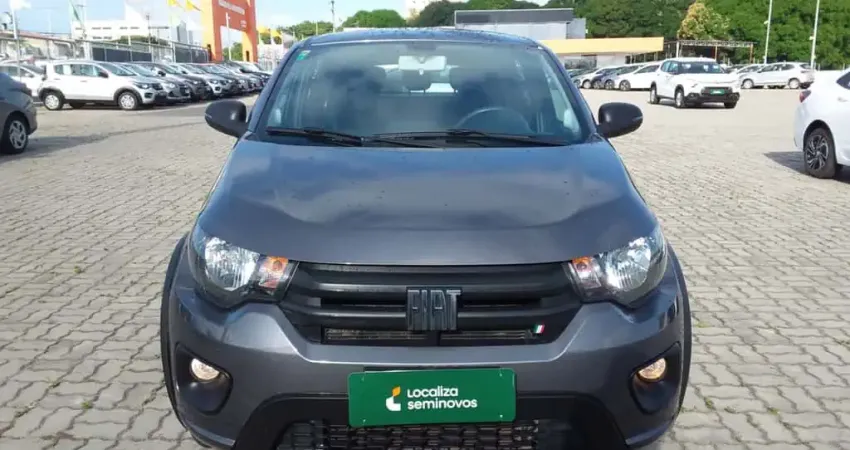 Fiat Mobi 2024 1.0 evo flex like. manual