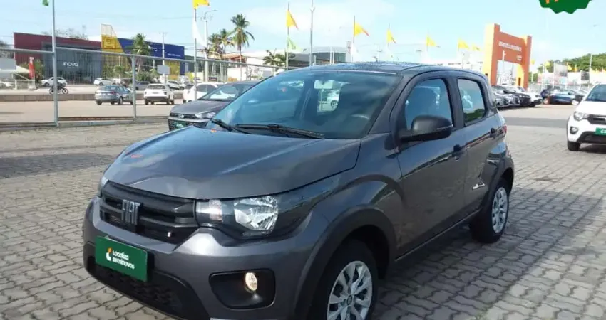 Fiat Mobi 2024 1.0 evo flex like. manual