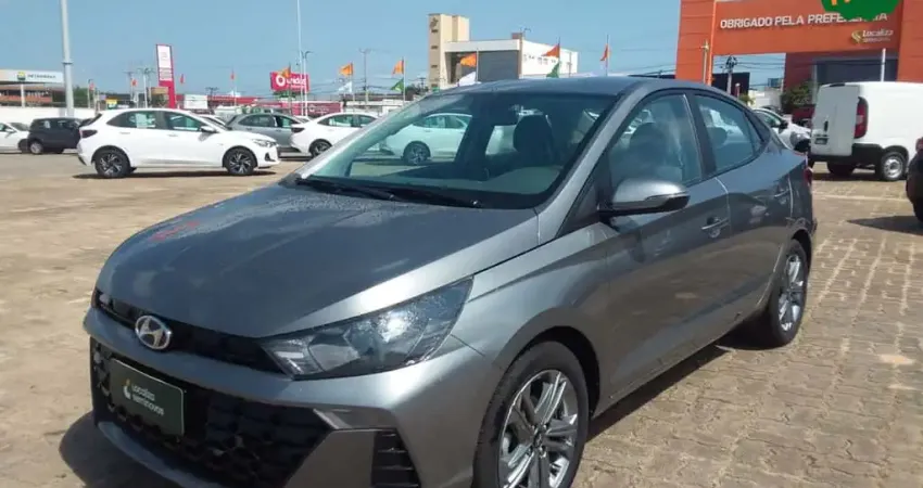 Hyundai Hb20s 2025 1.0 tgdi flex comfort plus automático