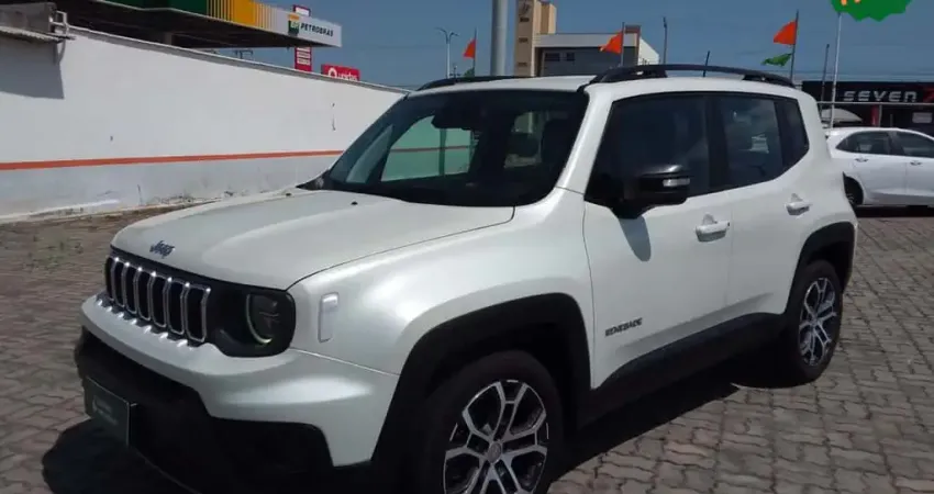 Jeep Renegade 2024 1.3 t270 turbo flex longitude at6