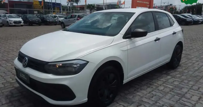 Volkswagen Polo 2025 1.0 mpi track manual