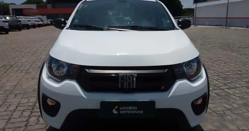 Fiat Mobi 2025 1.0 evo flex like. manual