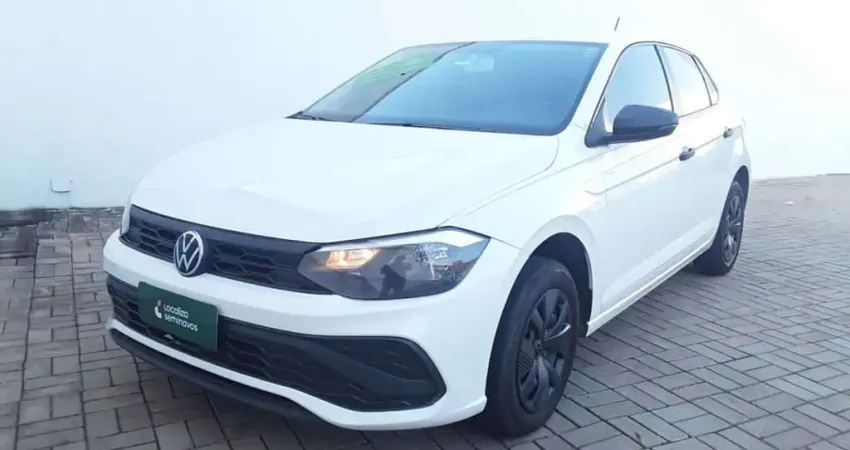 Volkswagen Polo 2025 1.0 mpi track manual