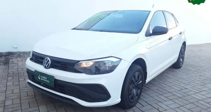 Volkswagen Polo 2025 1.0 mpi track manual