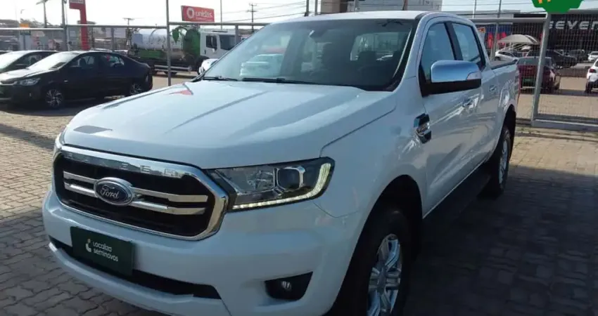 Ford Ranger 2023 3.2 xlt 4x4 cd 20v diesel 4p automático