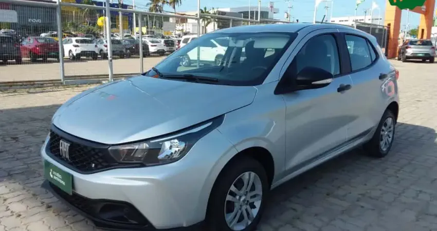 Fiat Argo 2025 1.0 firefly flex manual