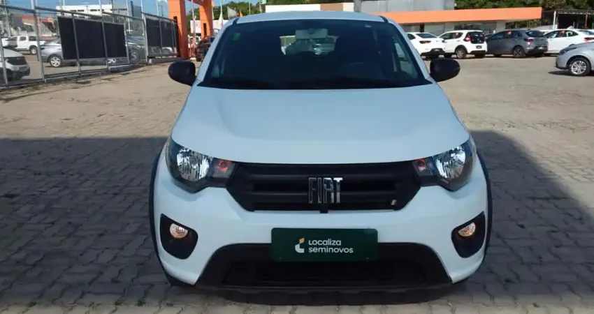 Fiat Mobi 2025 1.0 evo flex like. manual