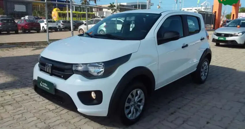 Fiat Mobi 2025 1.0 evo flex like. manual