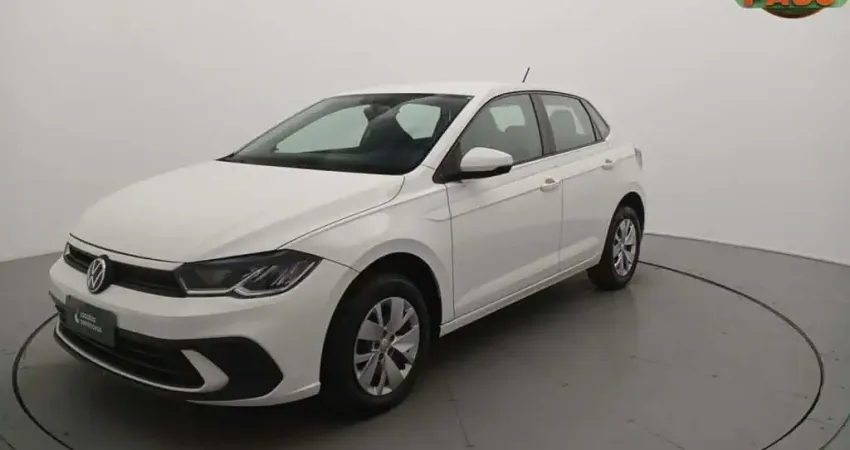 Volkswagen Polo 2024 1.0 mpi manual