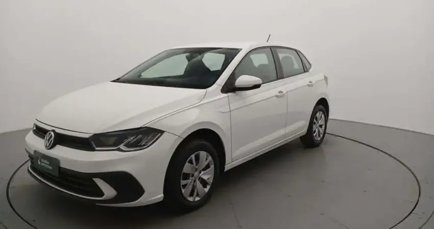 Volkswagen Polo 2024 1.0 mpi manual