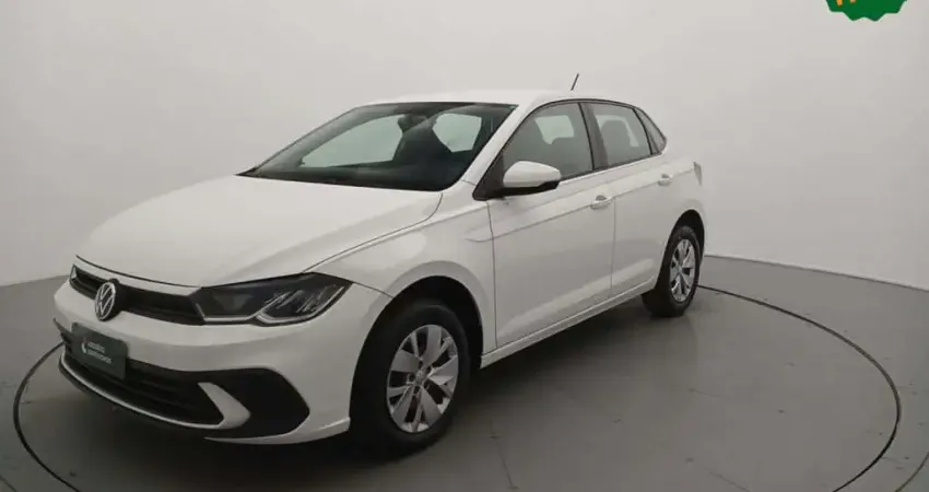 Volkswagen Polo 2024 1.0 mpi manual