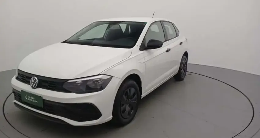 Volkswagen Polo 2025 1.0 mpi track manual