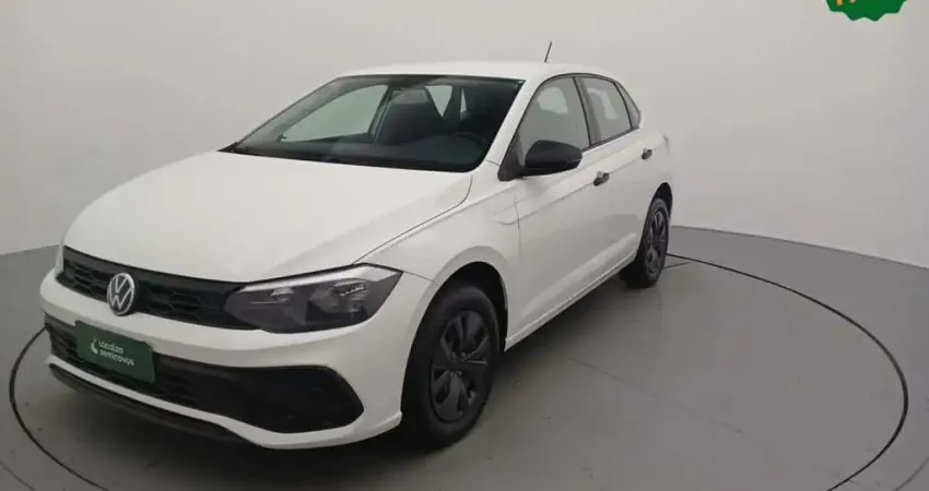 Volkswagen Polo 2025 1.0 mpi track manual