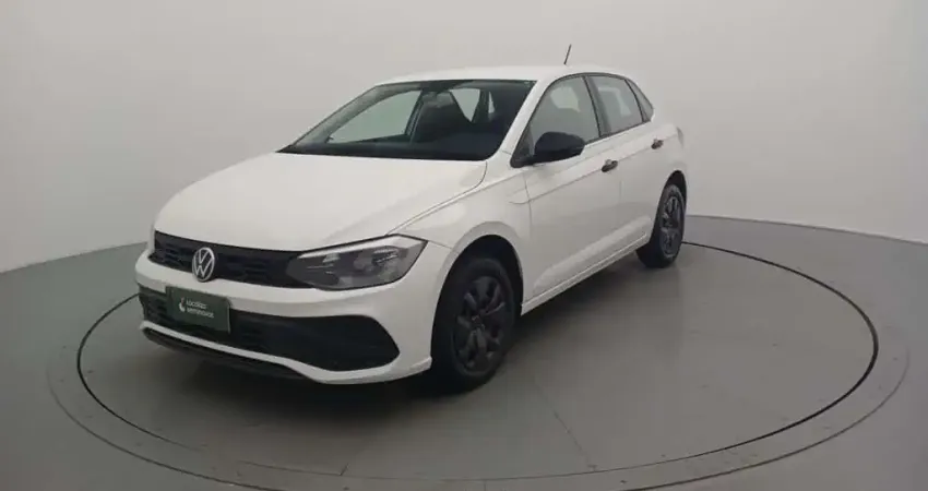 Volkswagen Polo 2025 1.0 mpi track manual