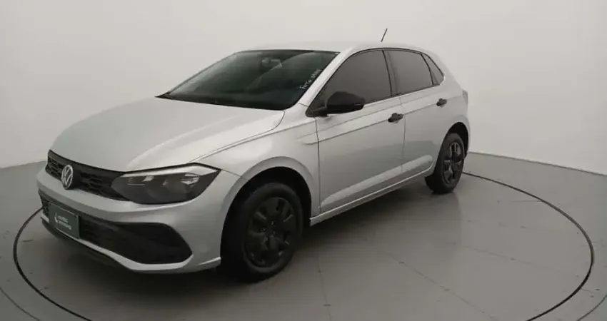 Volkswagen Polo 2025 1.0 mpi track manual
