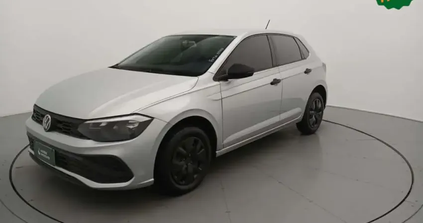 Volkswagen Polo 2025 1.0 mpi track manual