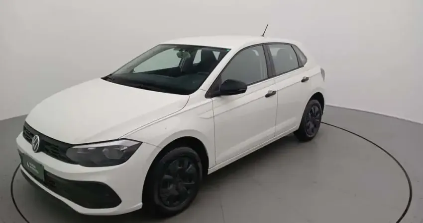 Volkswagen Polo 2024 1.0 mpi track manual