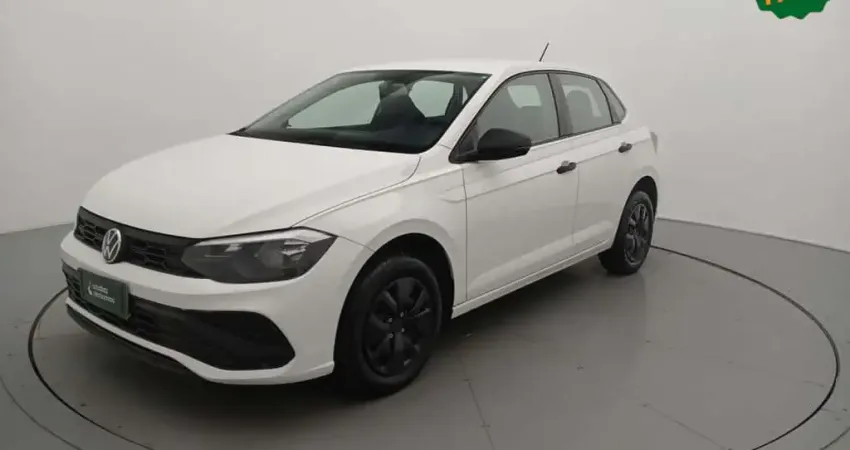 Volkswagen Polo 2025 1.0 mpi track manual