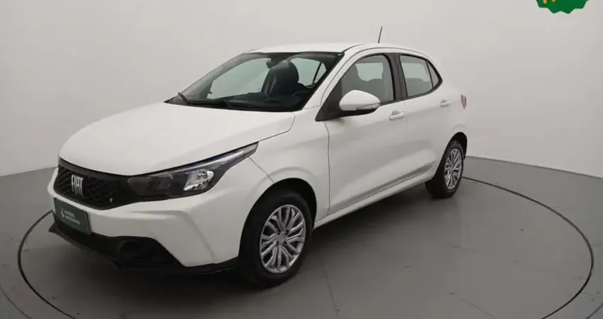 Fiat Argo 2025 1.0 firefly flex drive manual