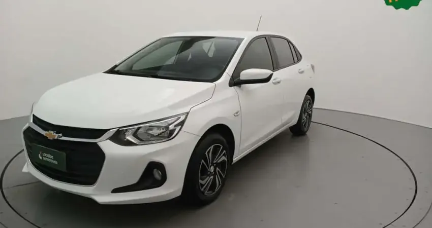 Chevrolet Onix 2025 1.0 turbo flex lt manual