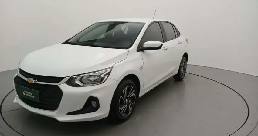 Chevrolet Onix 2025 1.0 turbo flex lt manual