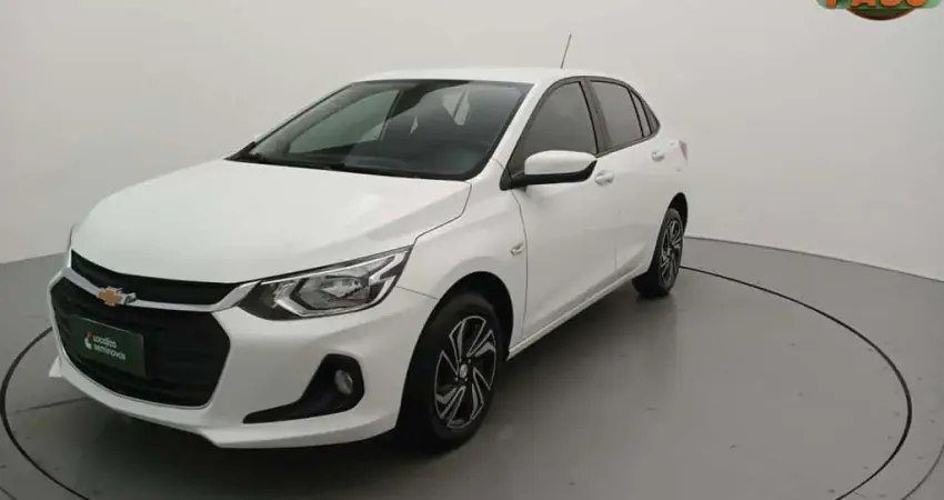 Chevrolet Onix 2025 1.0 turbo flex lt manual