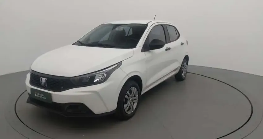 Fiat Argo 2024 1.0 firefly flex manual