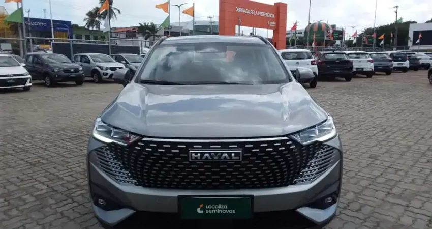 Gwm Haval h6 2025 H6 premium hev (hibrido)