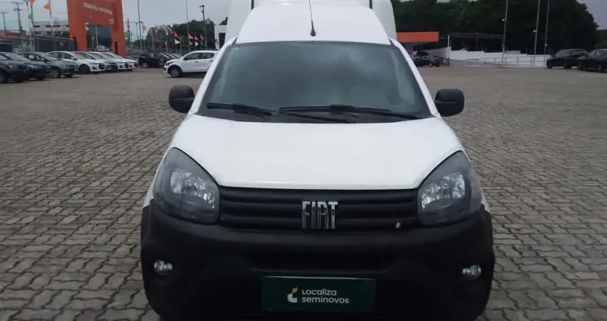Fiat Fiorino 2024 1.4 mpi furgão endurance 8v flex 2p manual