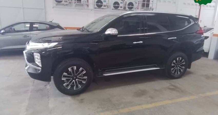 Mitsubishi Pajero sport 2024 2.4 16v mivec turbo diesel hpe awd automático