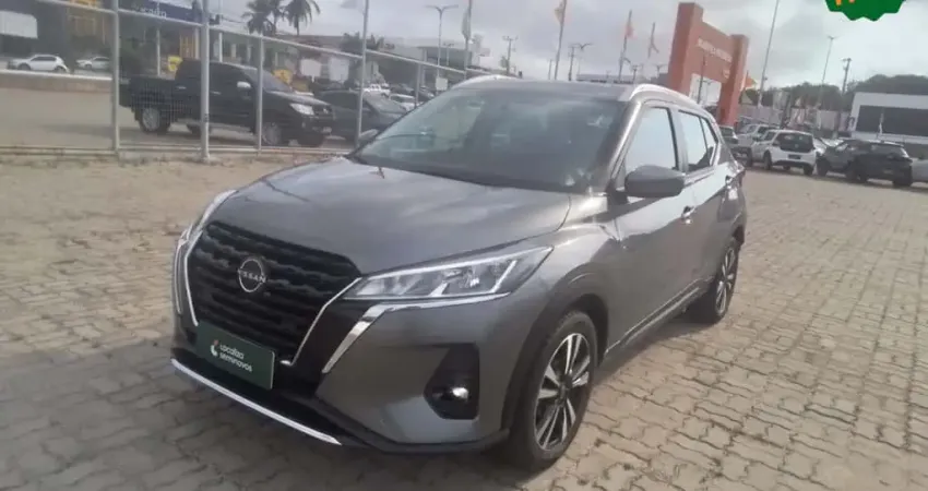Nissan Kicks 2024 1.6 16v flexstart advance xtronic