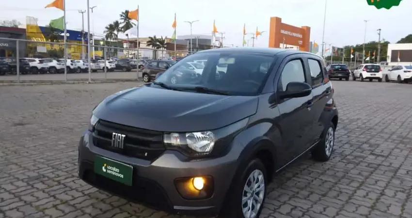 Fiat Mobi 2025 1.0 evo flex like. manual