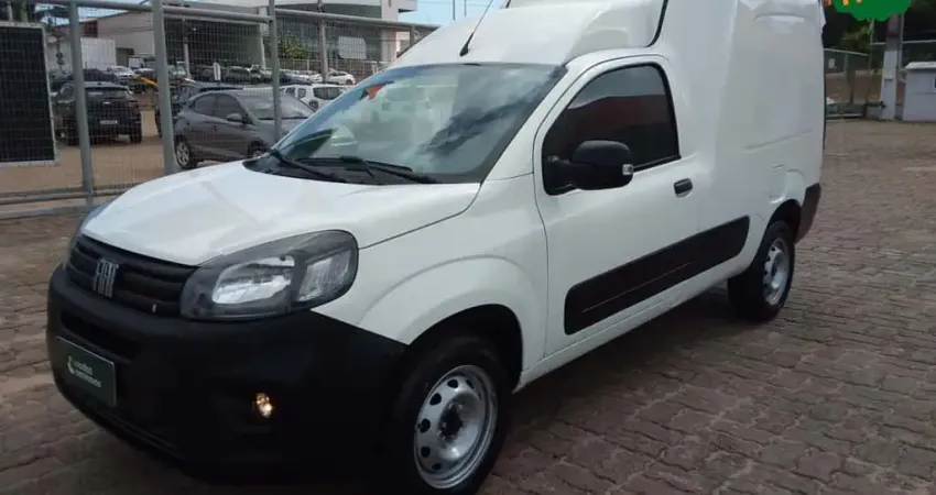 Fiat Fiorino 2025 1.4 mpi furgão endurance 8v flex 2p manual