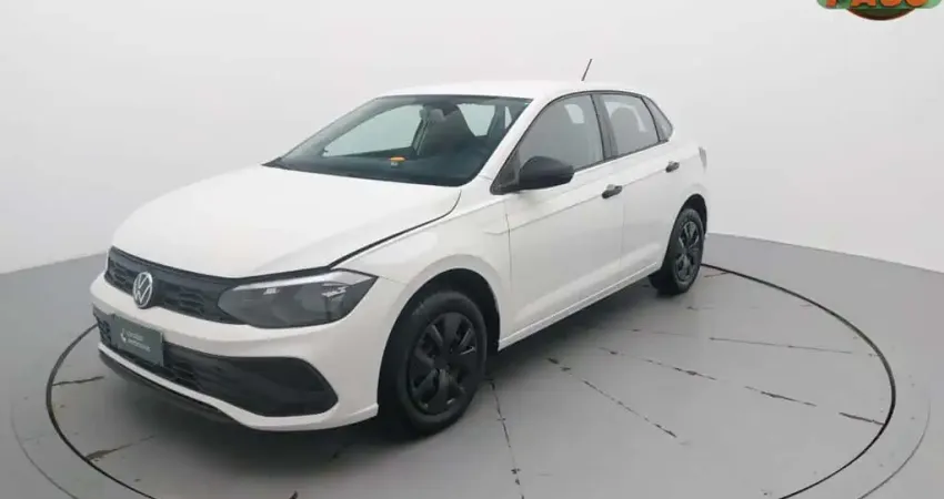 Volkswagen Polo 2025 1.0 mpi track manual