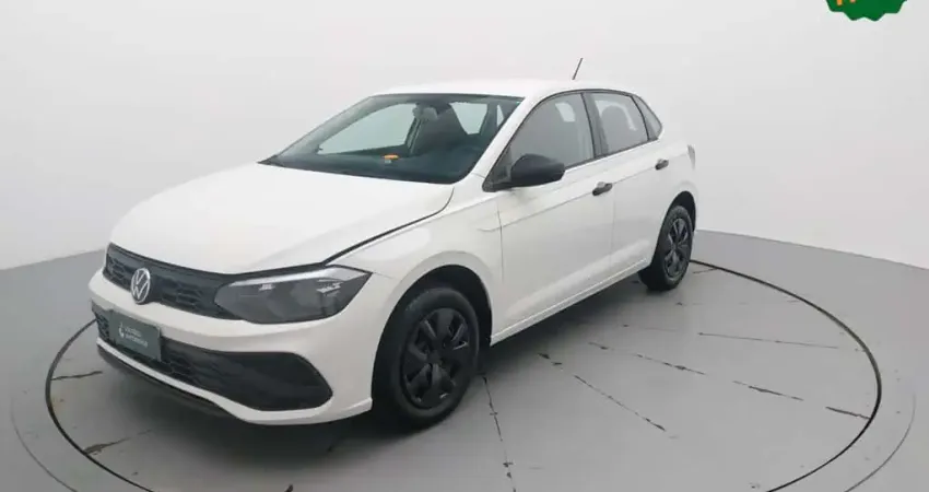 Volkswagen Polo 2025 1.0 mpi track manual