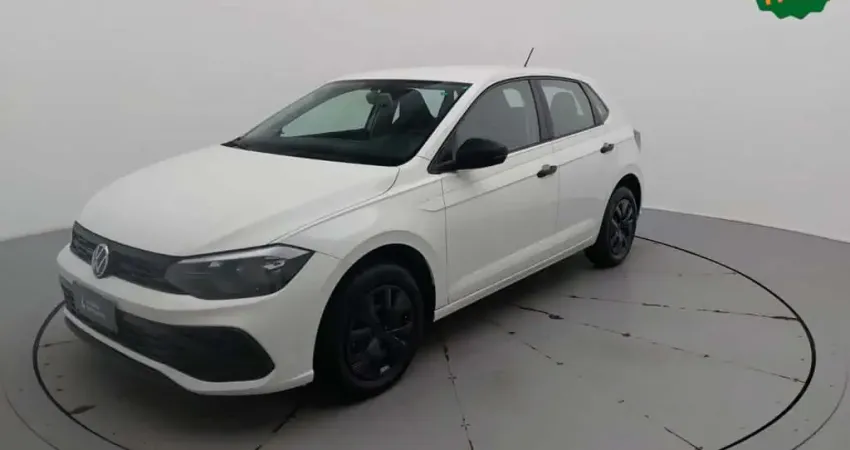 Volkswagen Polo 2025 1.0 mpi track manual