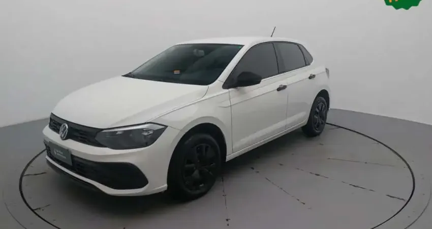 Volkswagen Polo 2025 1.0 mpi track manual
