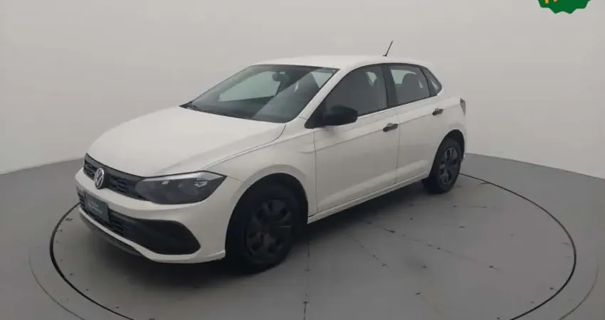 Volkswagen Polo 2025 1.0 mpi track manual