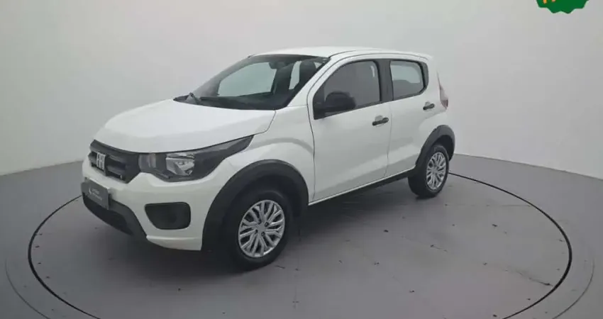 Fiat Mobi 2024 1.0 evo flex like. manual