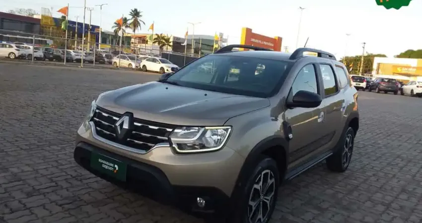 Renault Duster 2023 1.6 16v sce flex iconic x-tronic