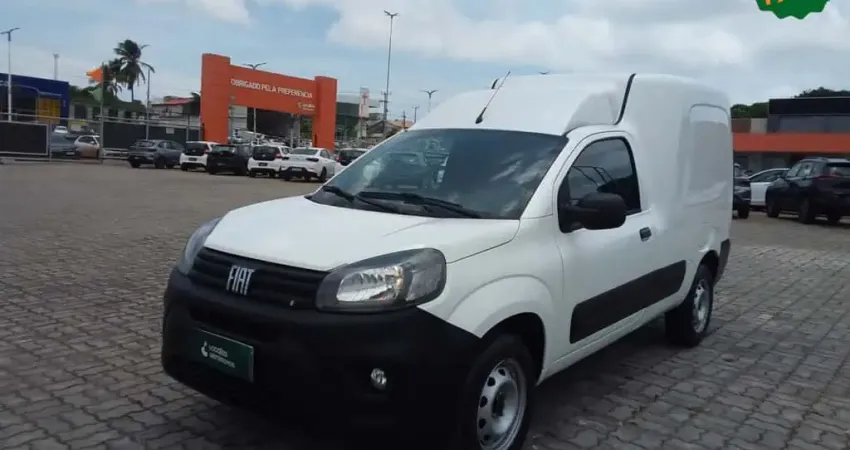 Fiat Fiorino 2024 1.4 mpi furgão endurance 8v flex 2p manual