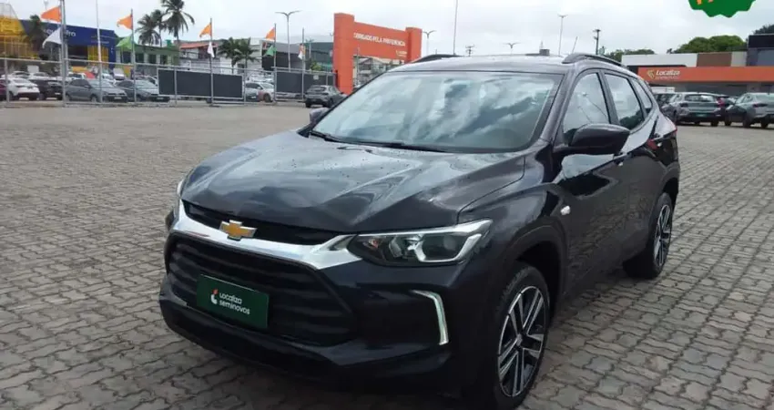 Chevrolet Tracker 2024 1.0 turbo flex lt automático