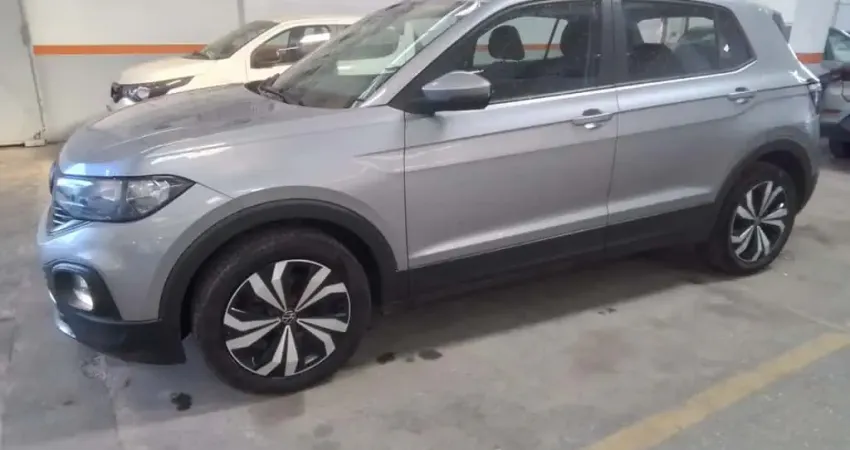 Volkswagen T-cross 2024 1.0 200 tsi total flex automático