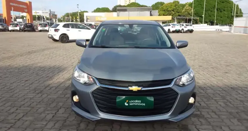 Chevrolet Onix 2025 1.0 turbo flex lt manual