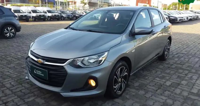 Chevrolet Onix 2025 1.0 turbo flex lt manual