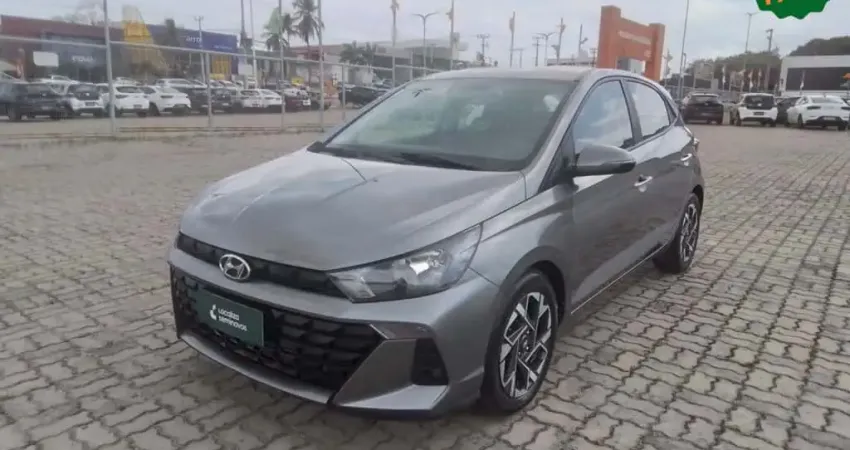 Hyundai Hb20 2024 1.0 tgdi flex platinum safety automático